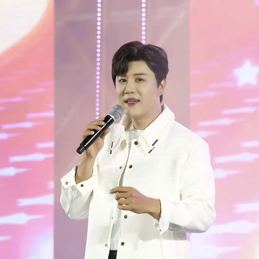 A moment captured by a fan of Jin Haesung