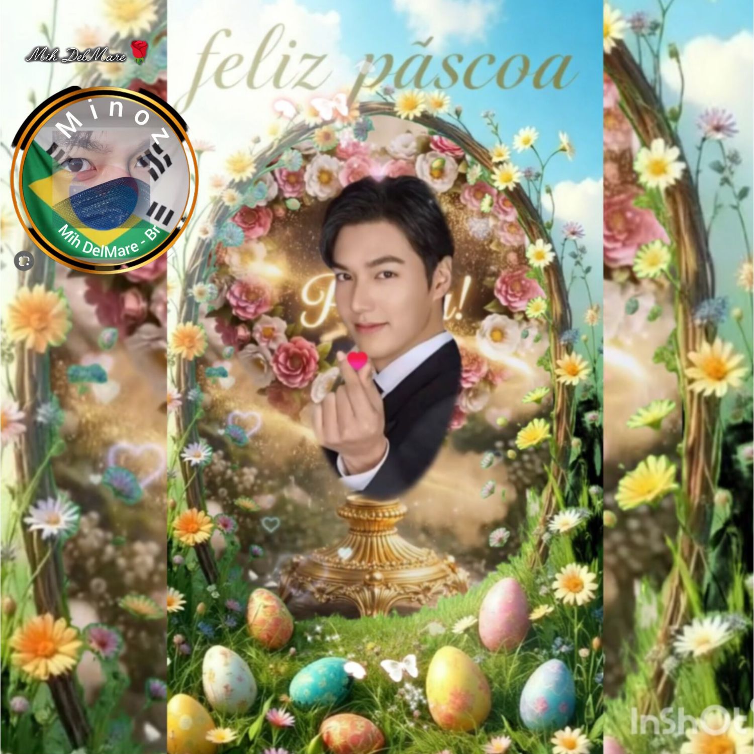 ファンが撮影したイ・ミンホの瞬間