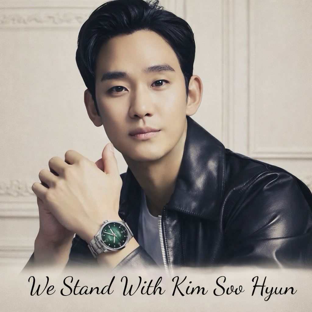 Foto kegiatan terbaru dari Kim Soohyun
