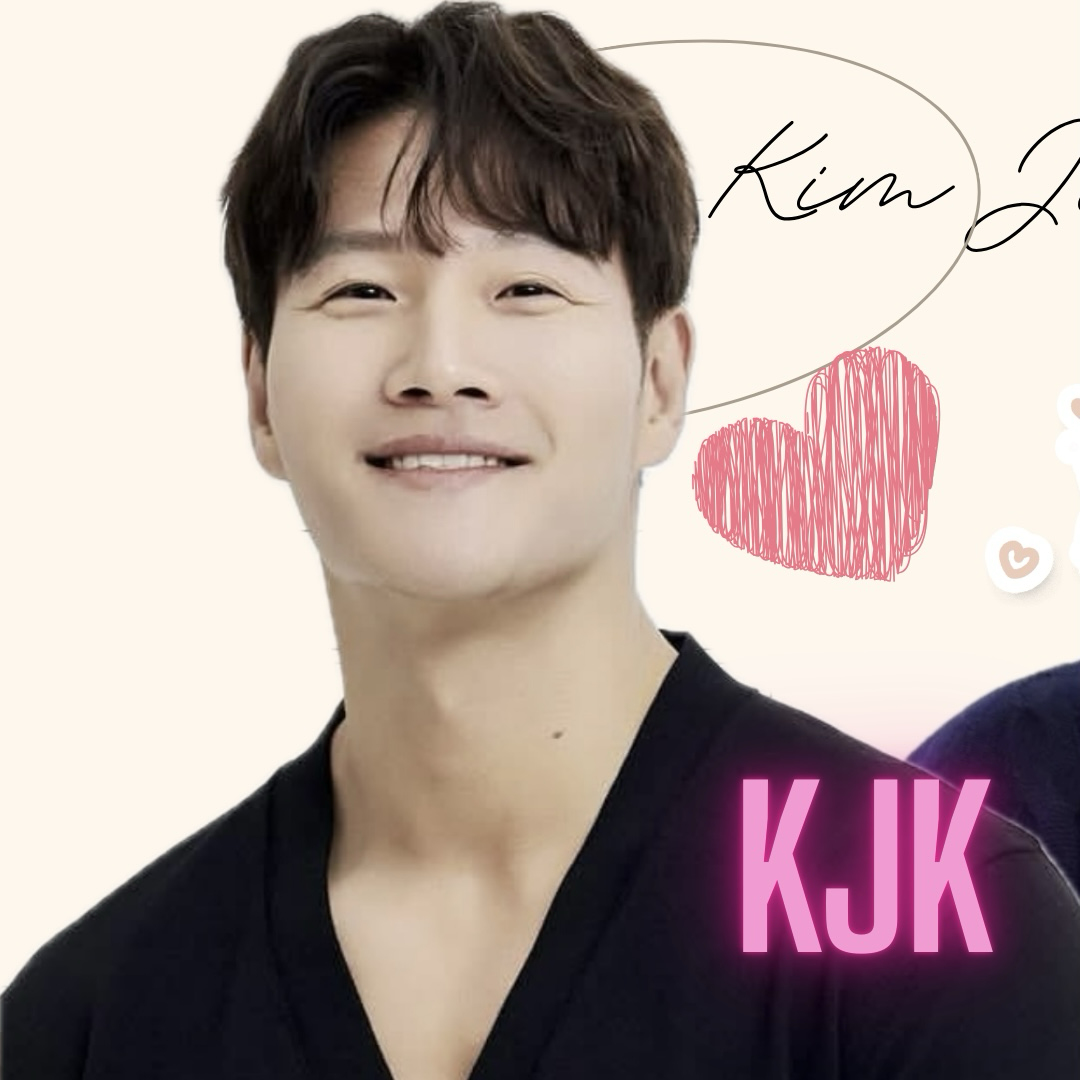Latest photo of Kim Jongkook