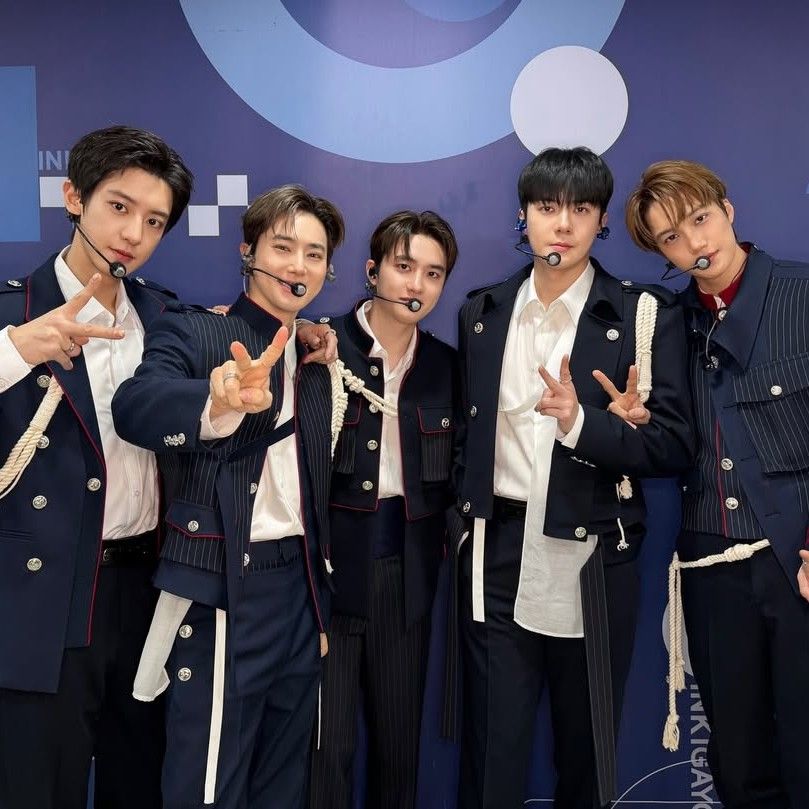 도경수 (디오)의 비하인드 컷