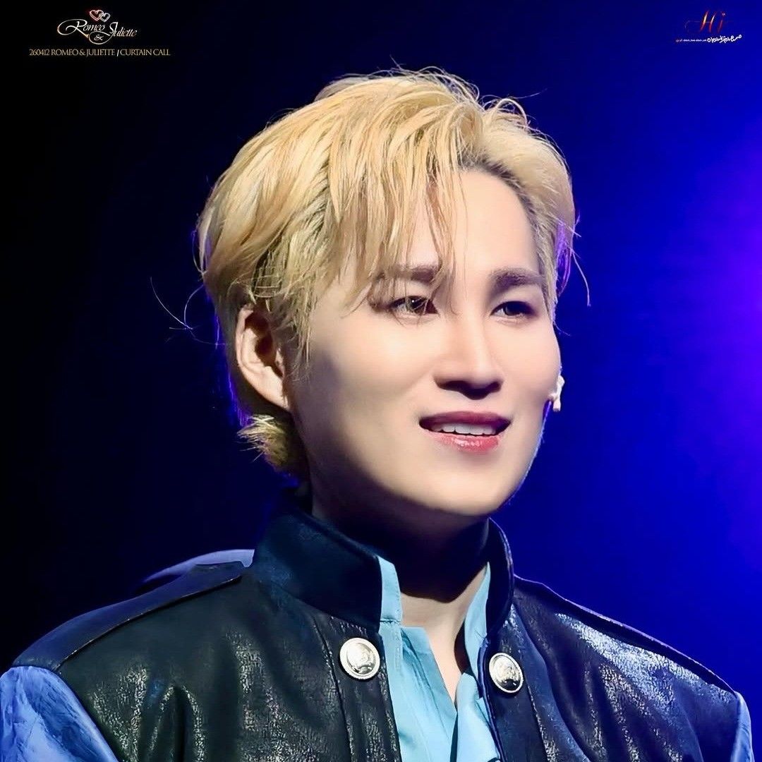 A moment captured by a fan of Kim Heejae