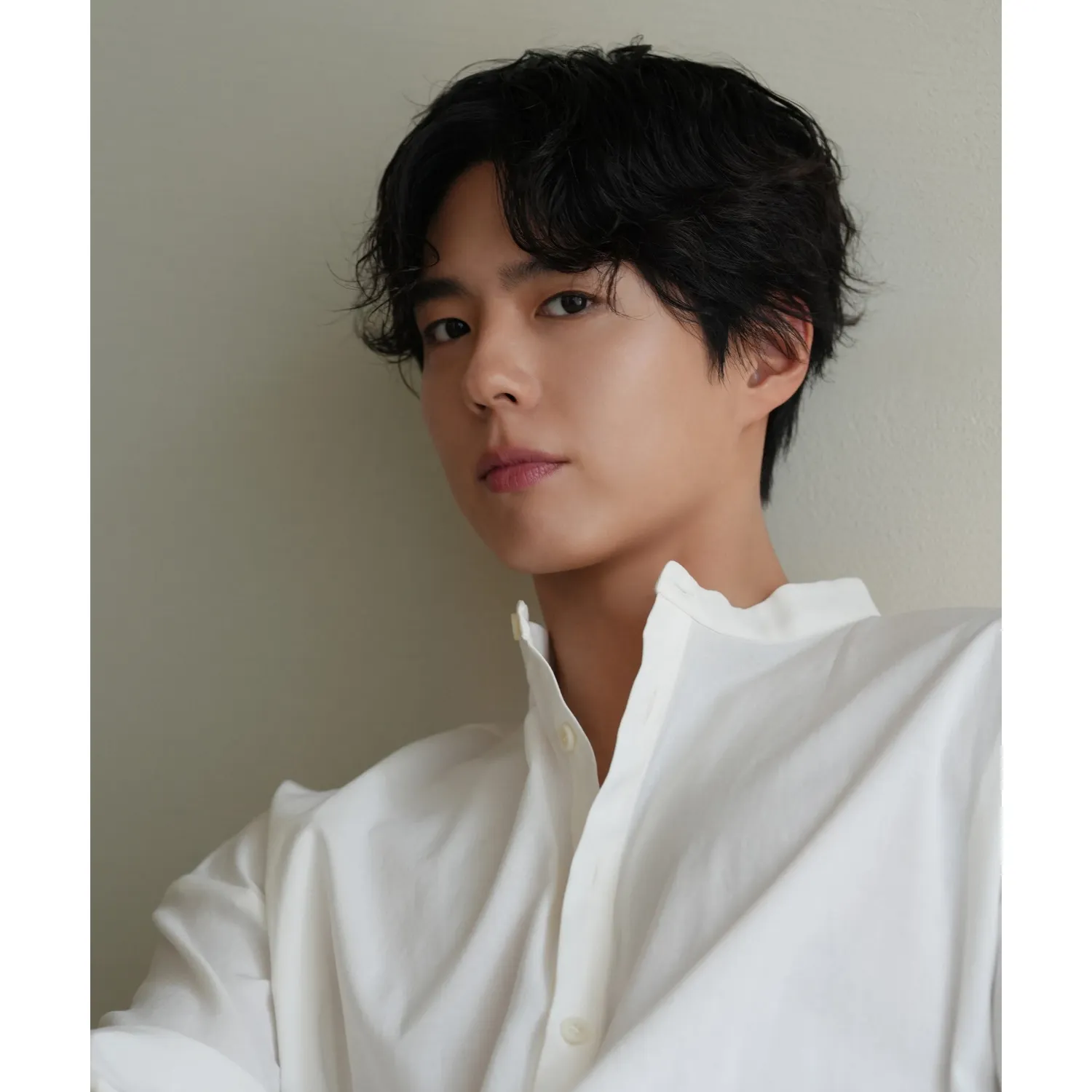 A moment captured by a fan of Park Bogum