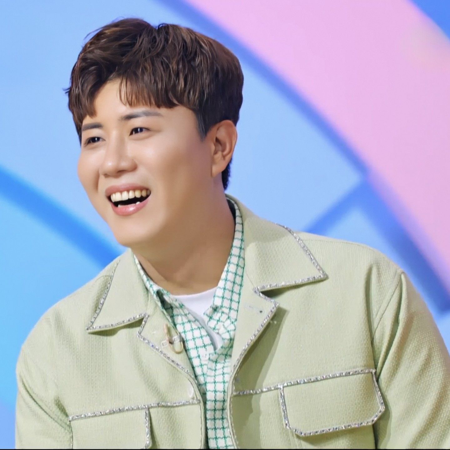 Recent activity shot of Jin Haesung