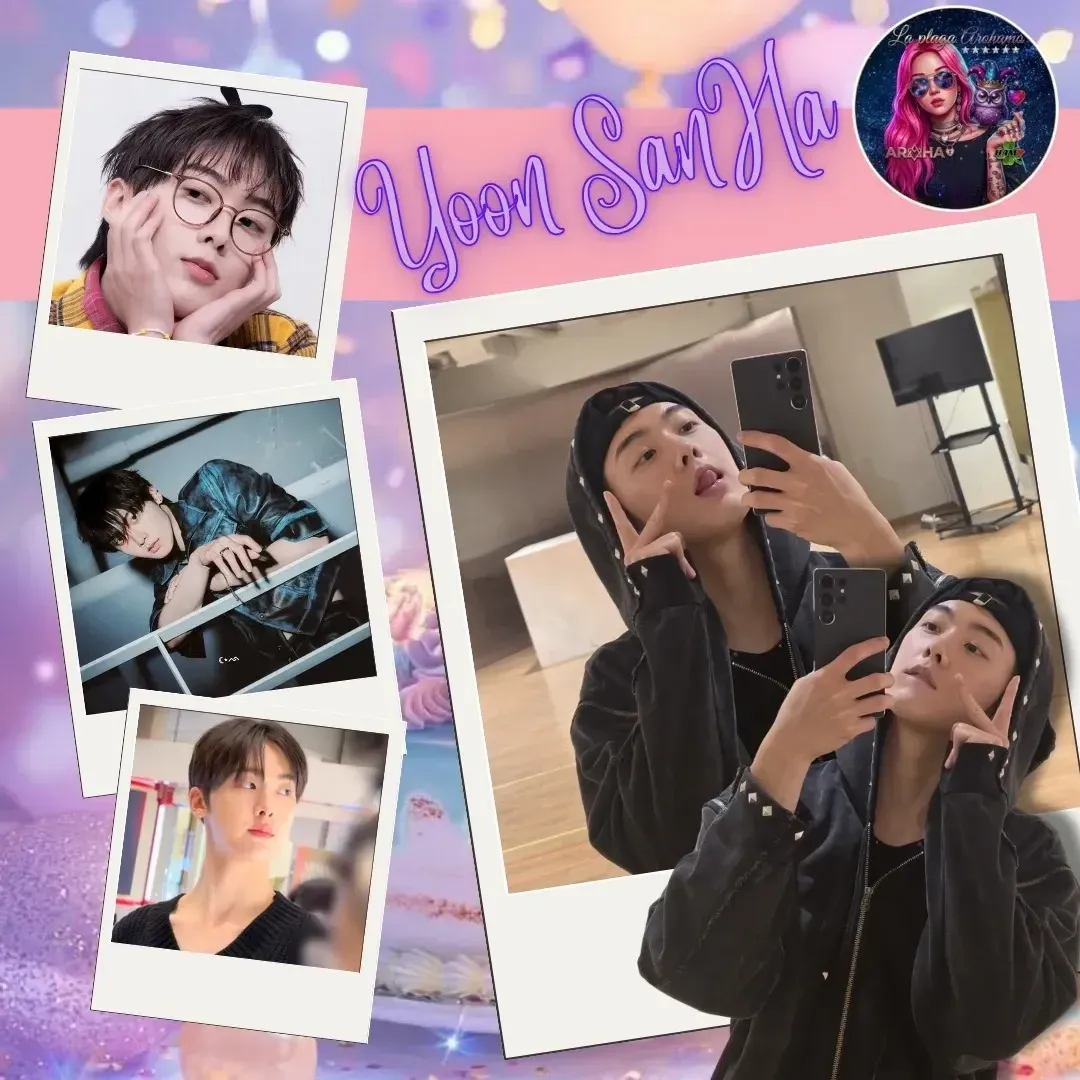 Recent activity shot of Yoon Sanha