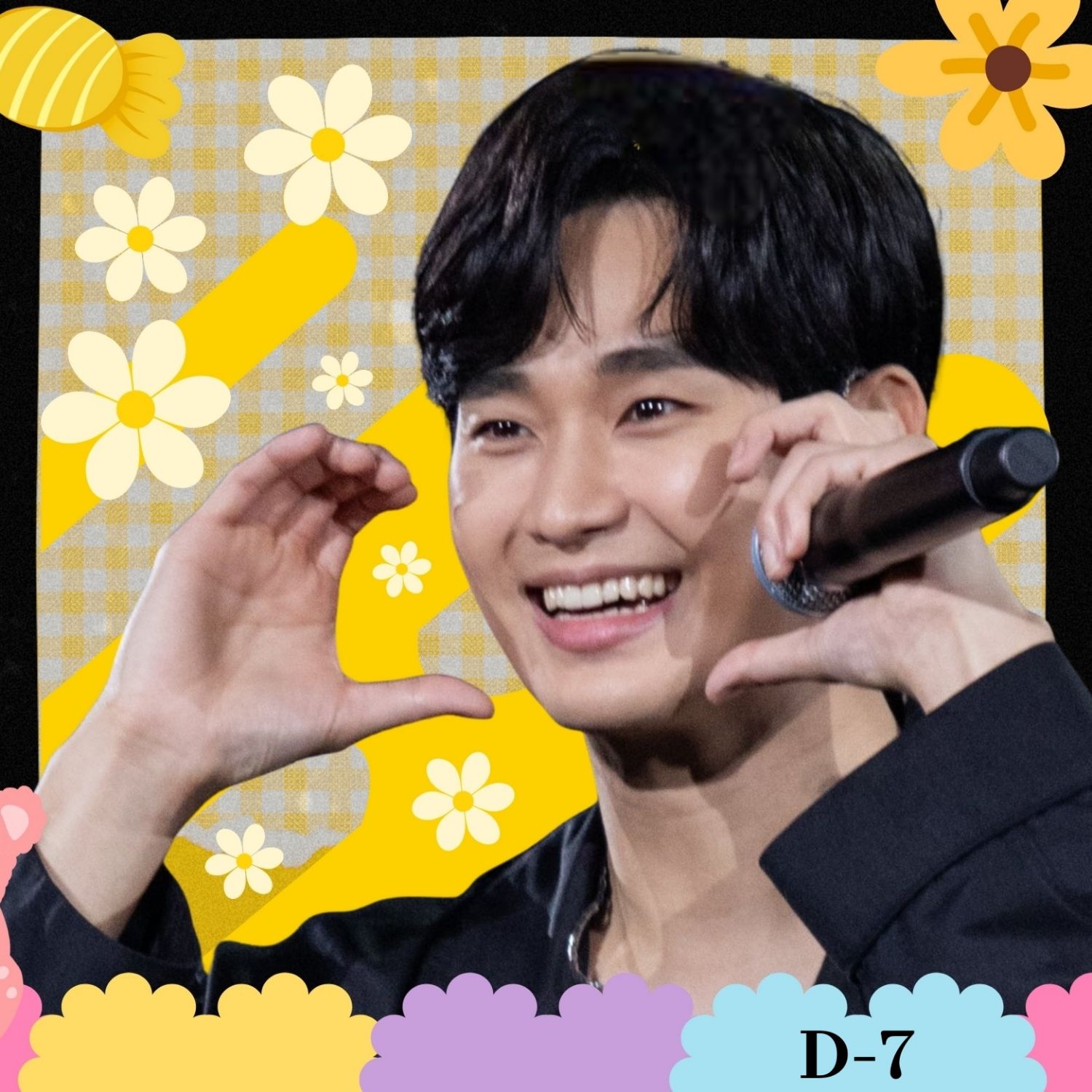 Explosively popular post in Choeaedol Celeb community