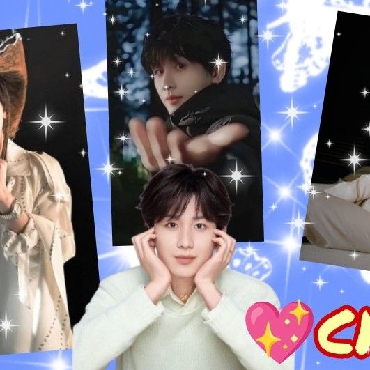 Latest photo of Cheng Yi