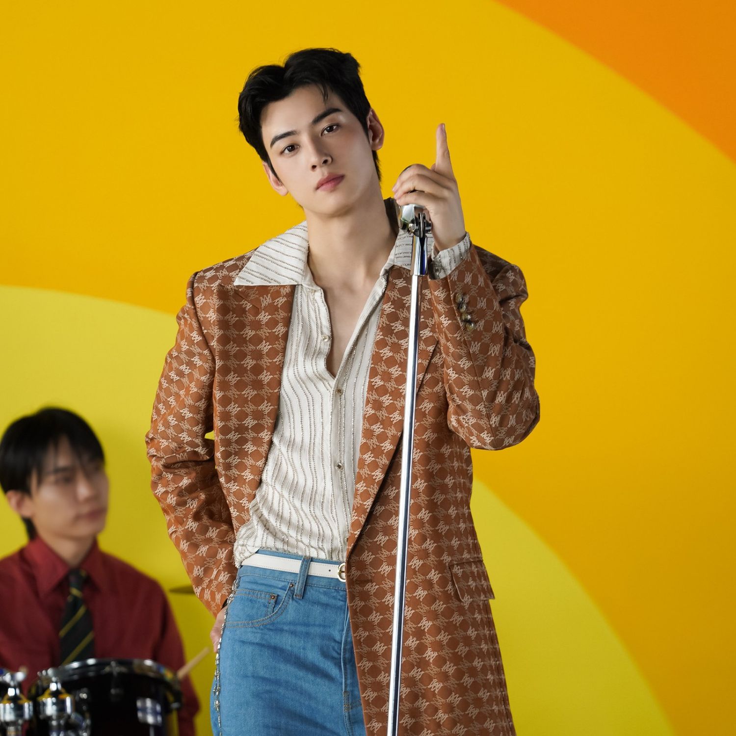 チャ・ウヌの最新写真