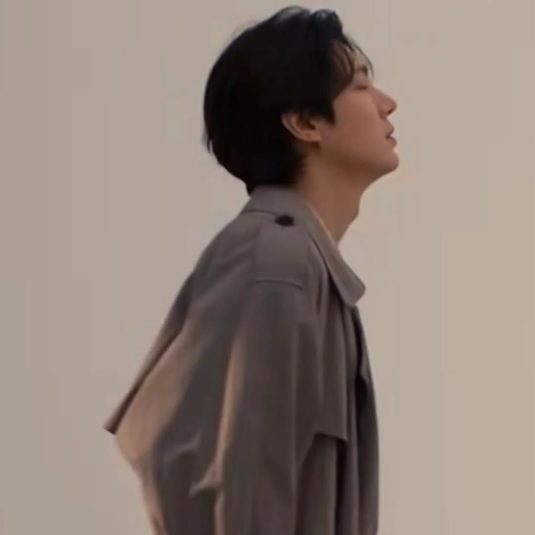 Cuplikan di balik layar dari Lee Minho