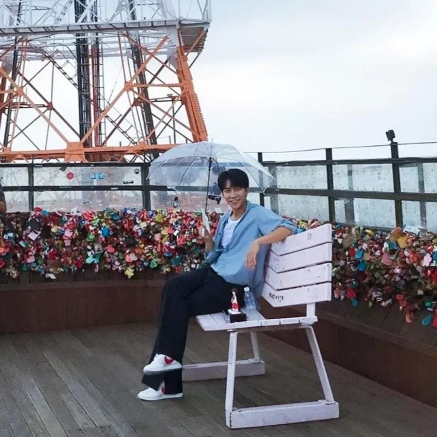 Latest photo of Lee Seunggi