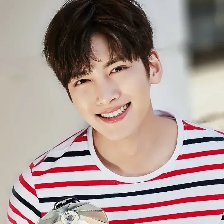 A moment captured by a fan of Ji Changwook