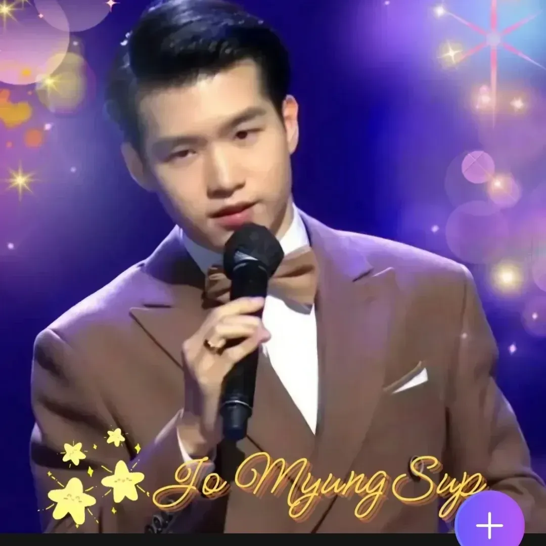 Latest photo of Jo Myungsup