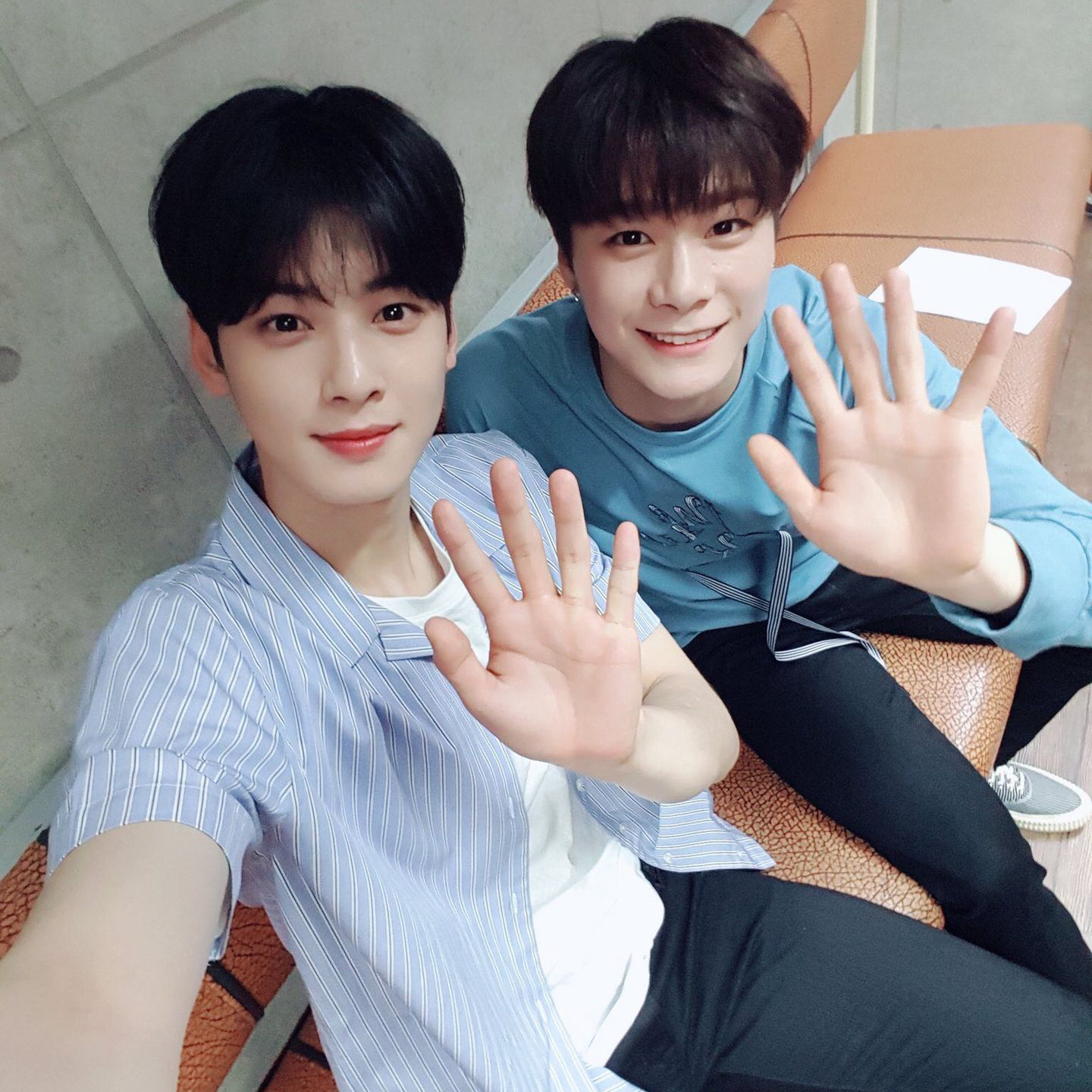 车银优的幕后花絮