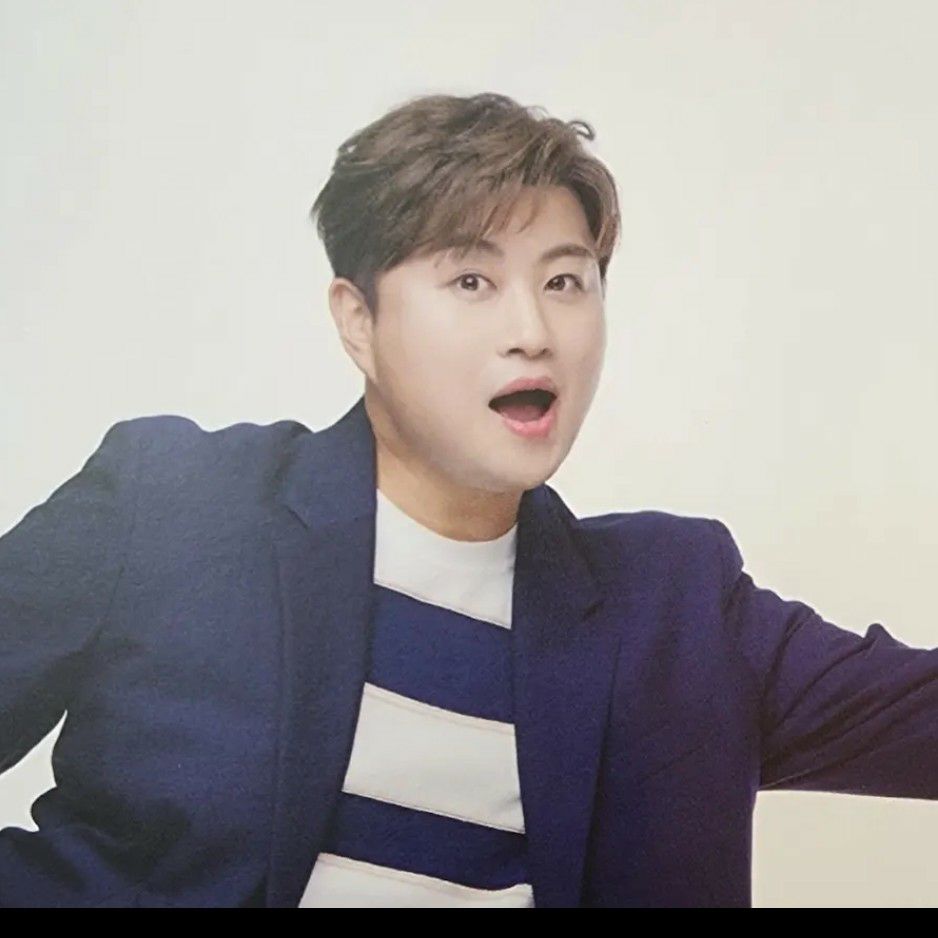 金浩中的近期活動照