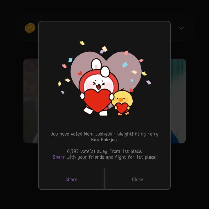 ファンが撮影したナム・ジュヒョクの瞬間