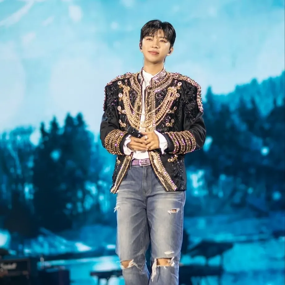 ファンが撮影したイム・ヨンウンの瞬間