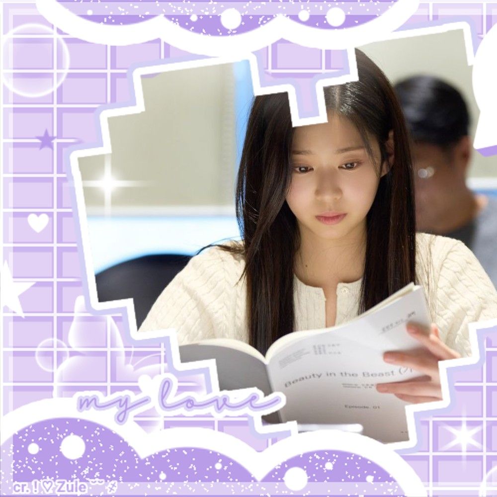 粉絲拍下的金珉周瞬間