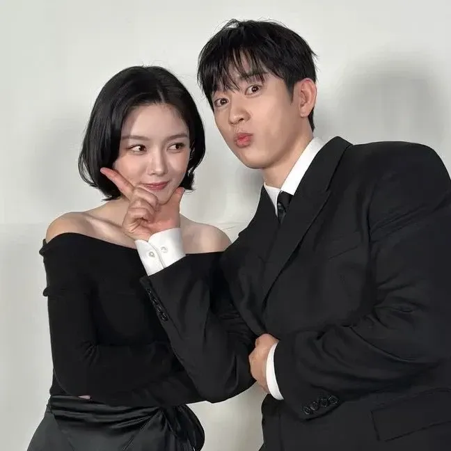 박진영의 비하인드 컷