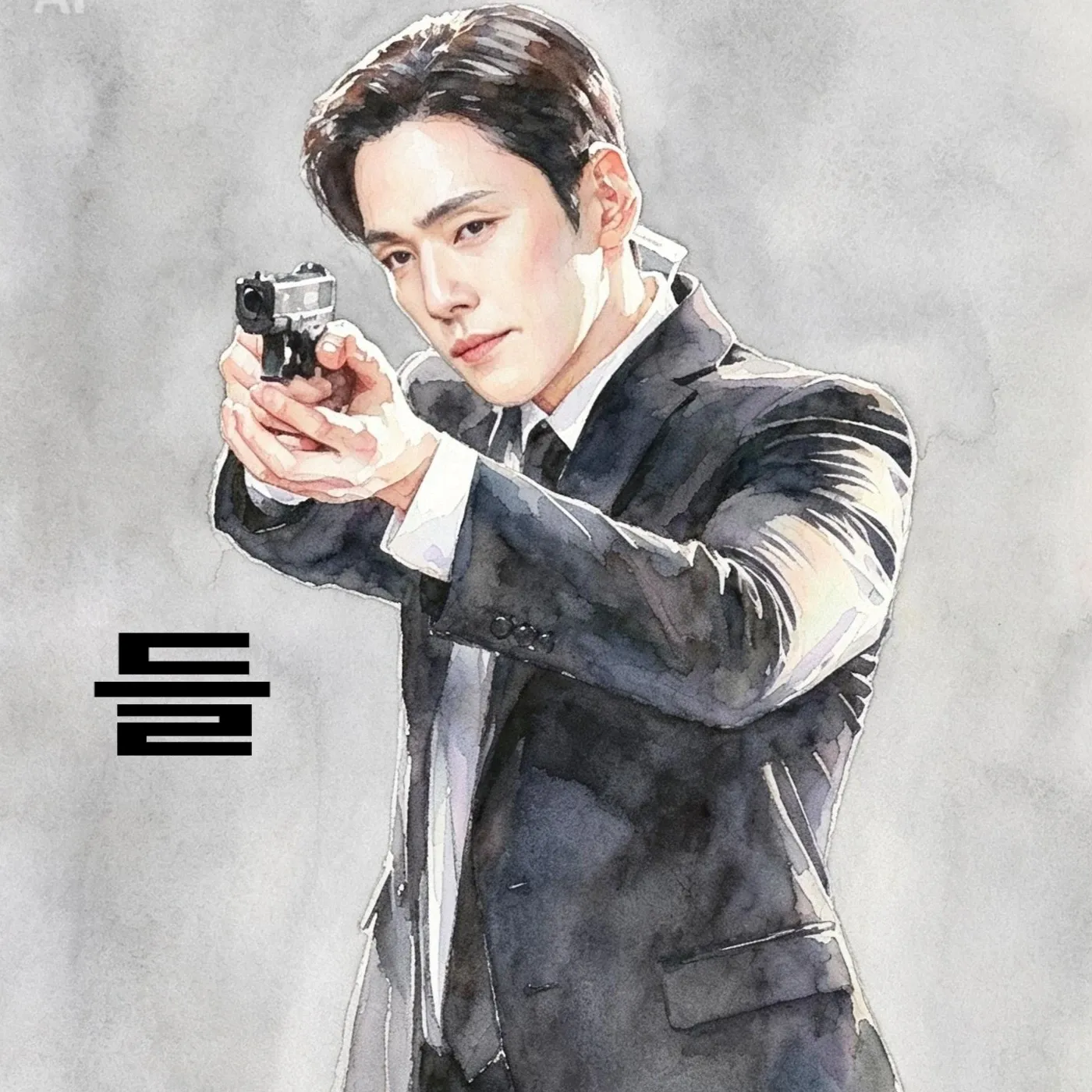 김정현 팬이 찍은 순간