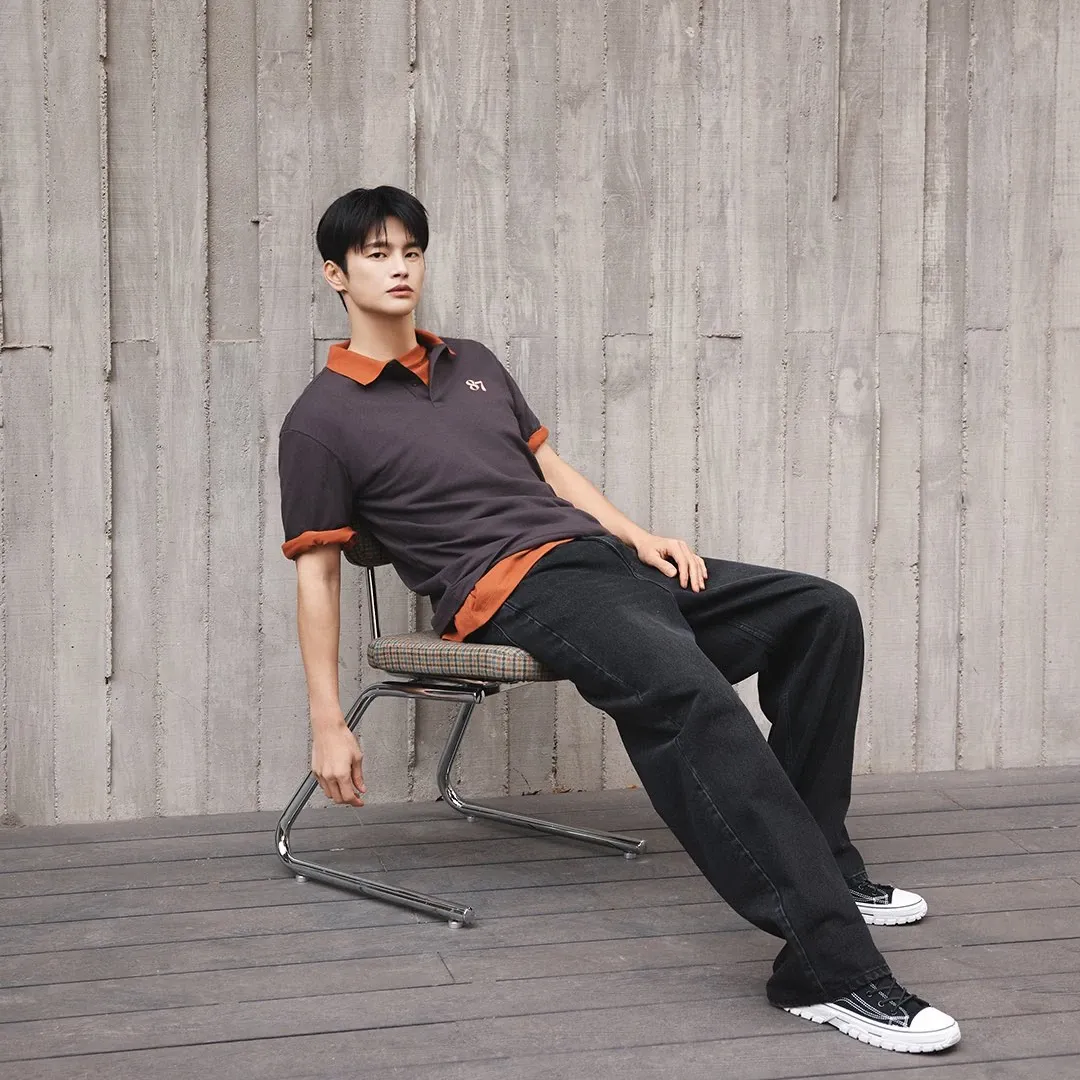 Cuplikan di balik layar dari Seo Inguk