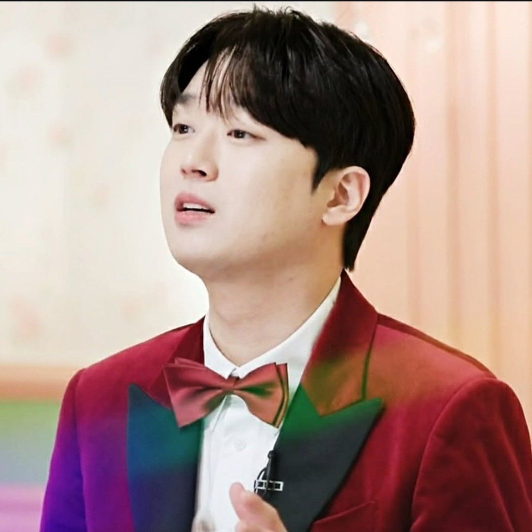 Cuplikan di balik layar dari Lee Chanwon