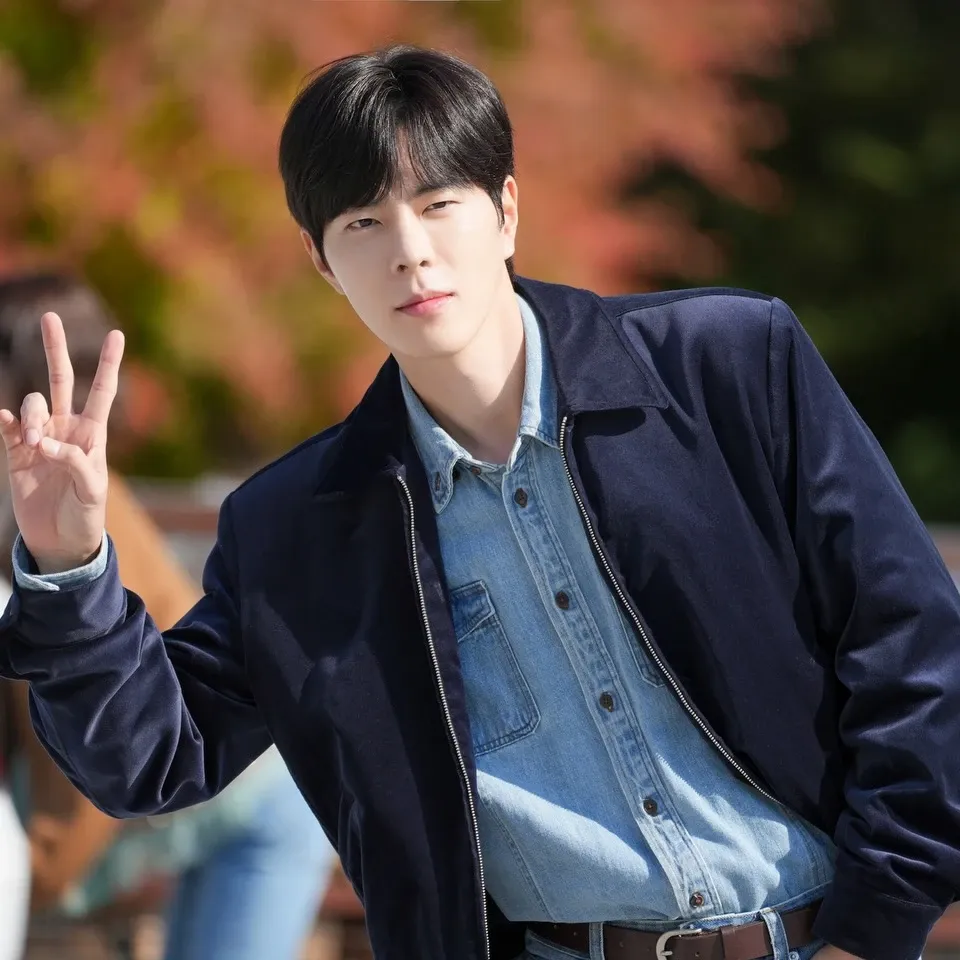 A moment captured by a fan of Hong Jonghyun