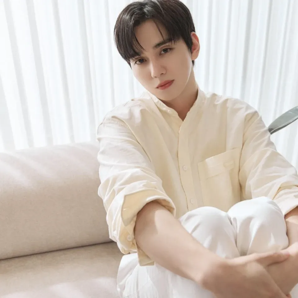 Recent activity shot of Yoo Seungho