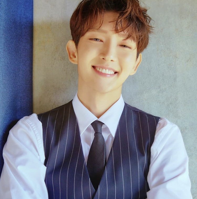 Latest photo of Lee Joongi