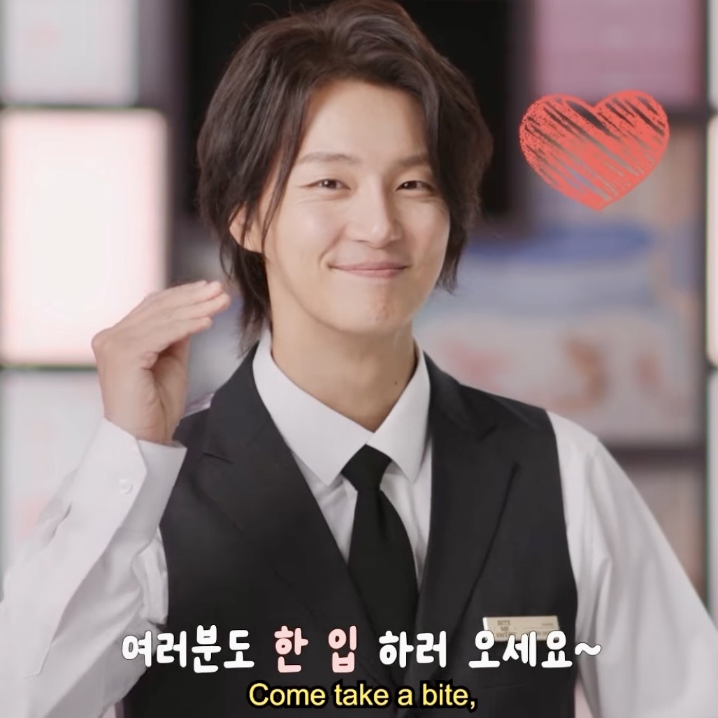 A moment captured by a fan of Yoon Shiyoon