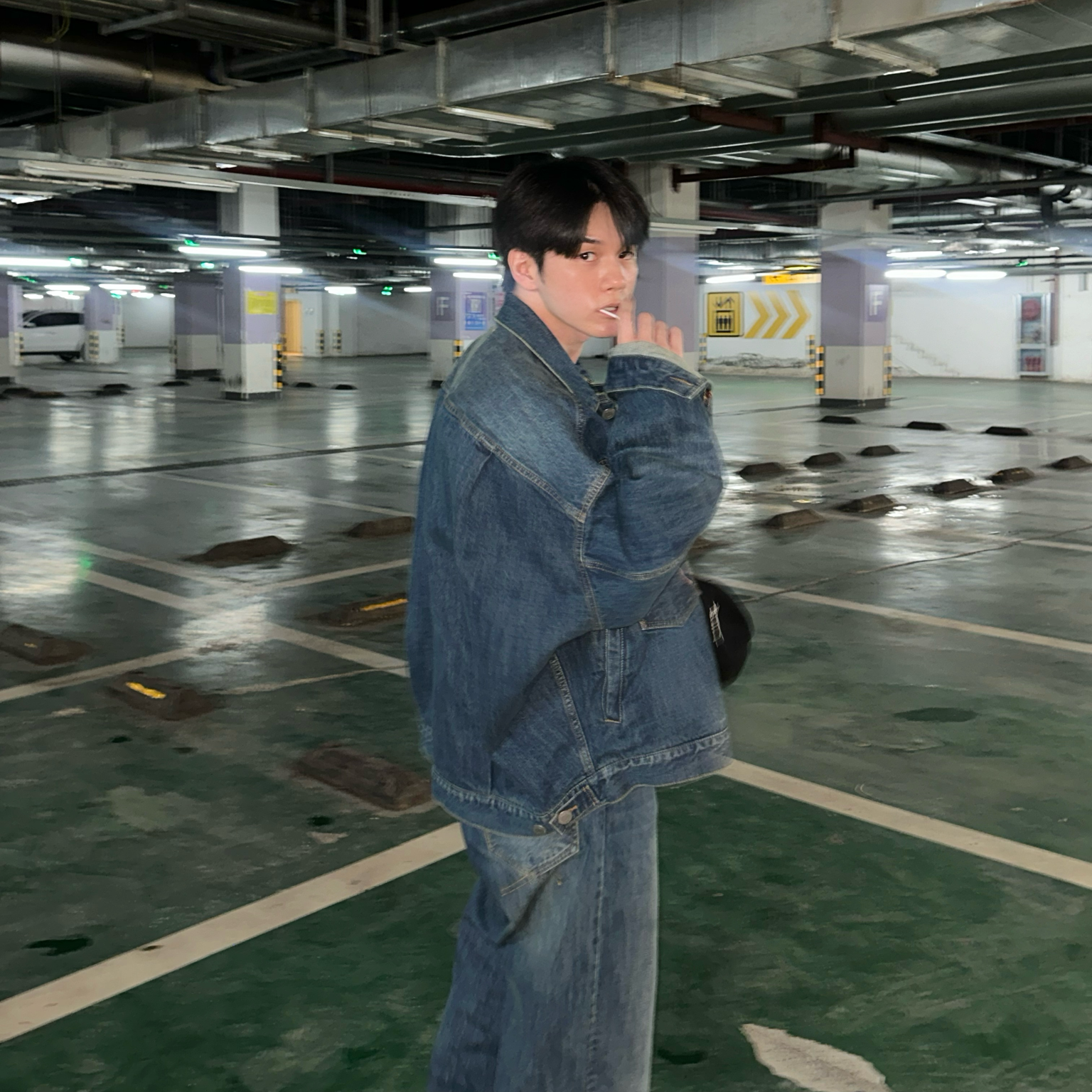 Foto kegiatan terbaru dari Ong Seongwu