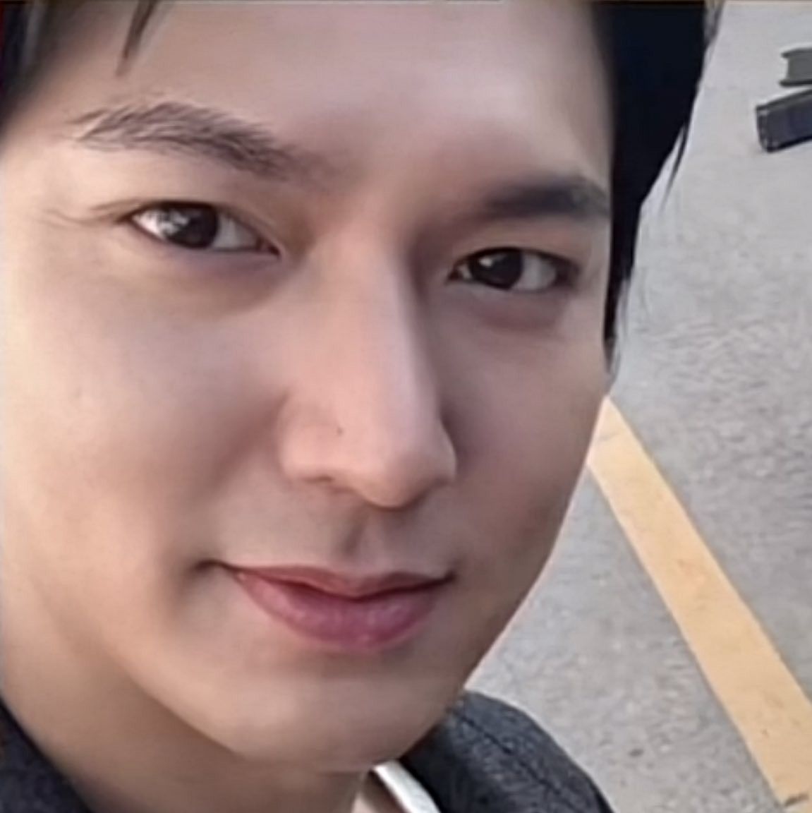 이민호 최근 활동샷