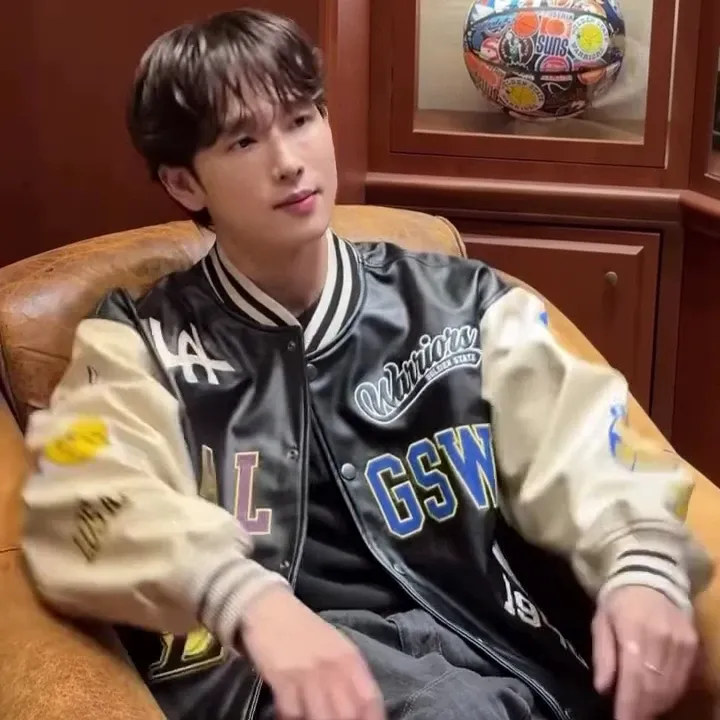 Recent activity shot of Yim Siwan