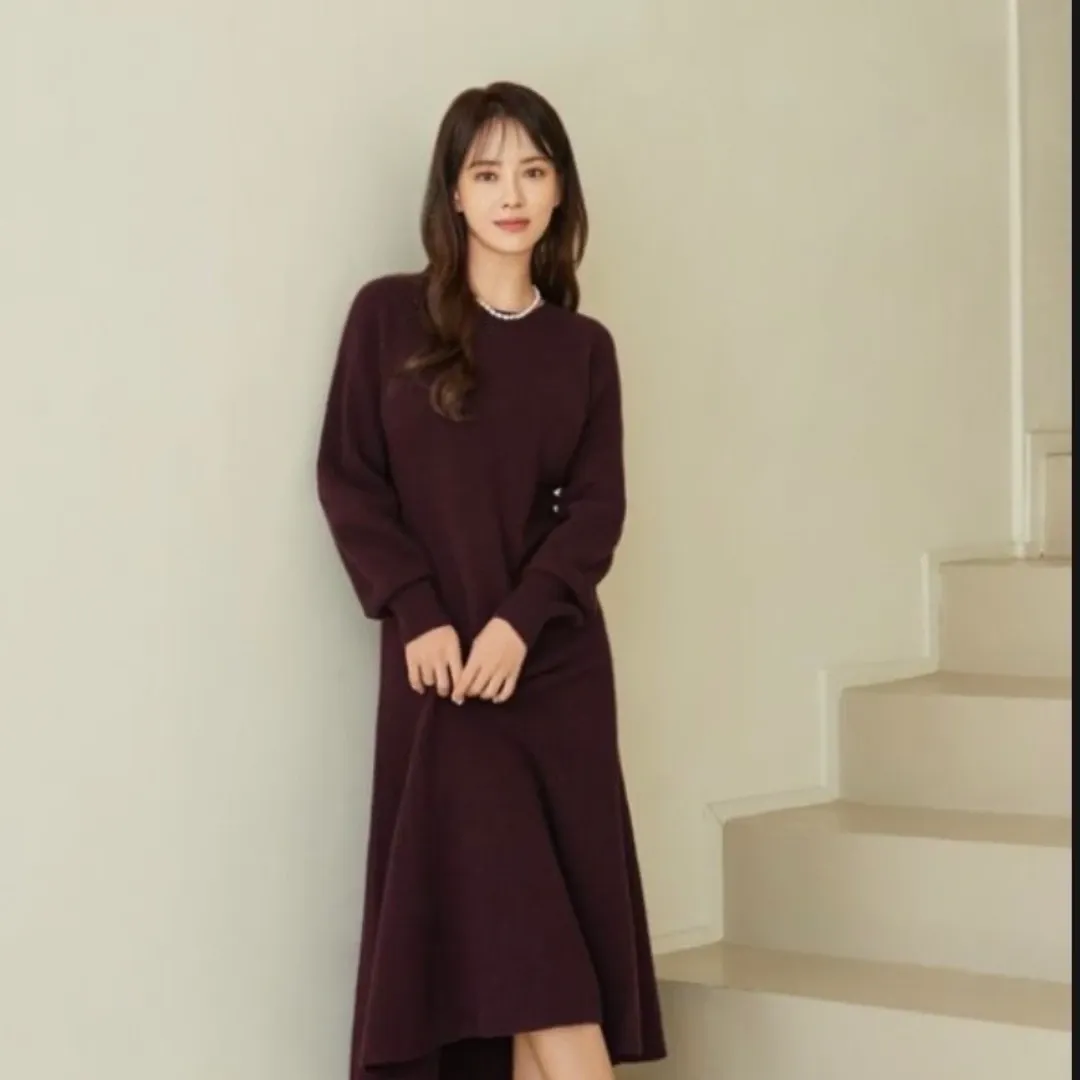 Cuplikan di balik layar dari Song Jihyo