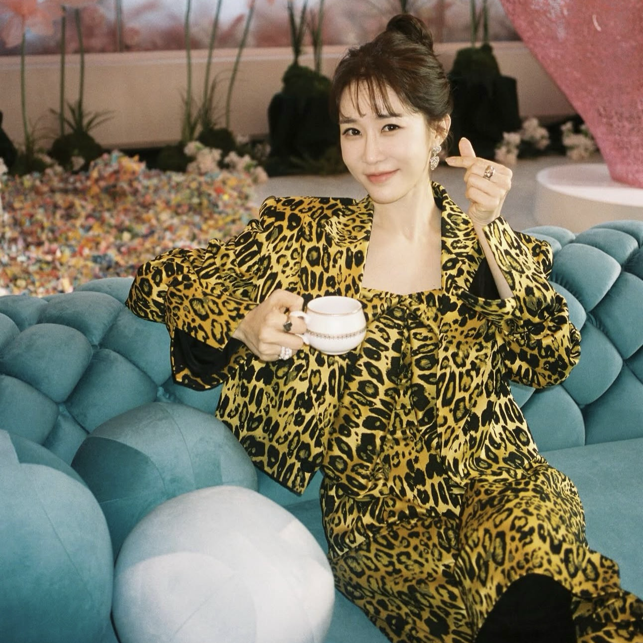 Latest photo of Yoo Inna