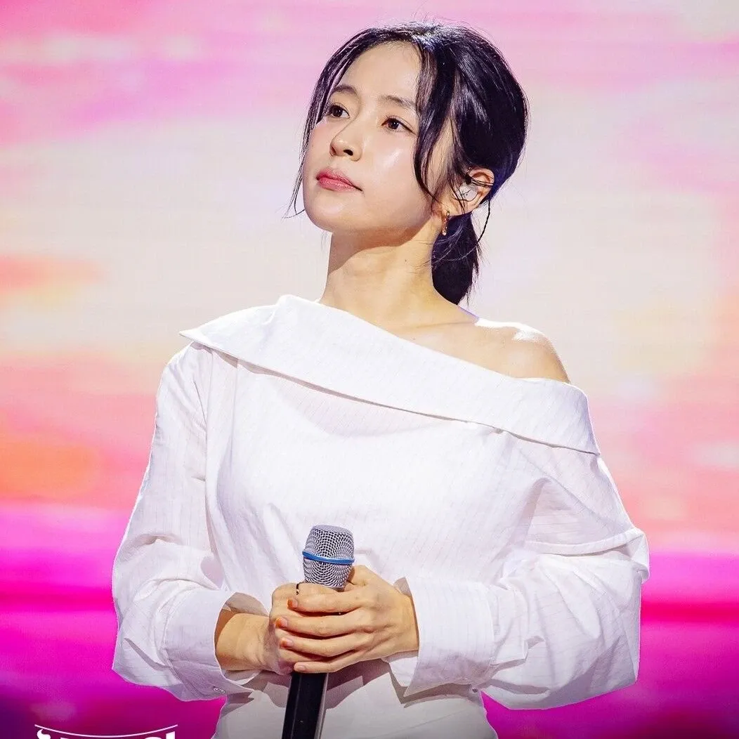 홍자 팬이 찍은 순간