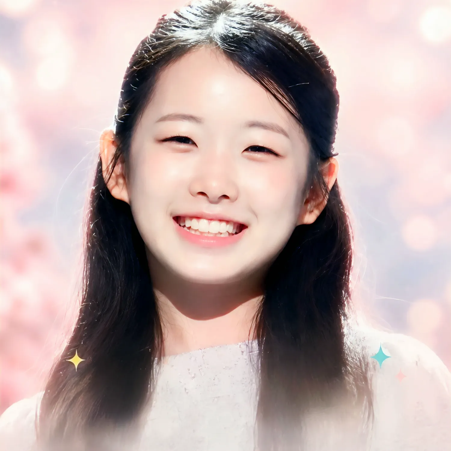 A moment captured by a fan of Lee Sooyeon