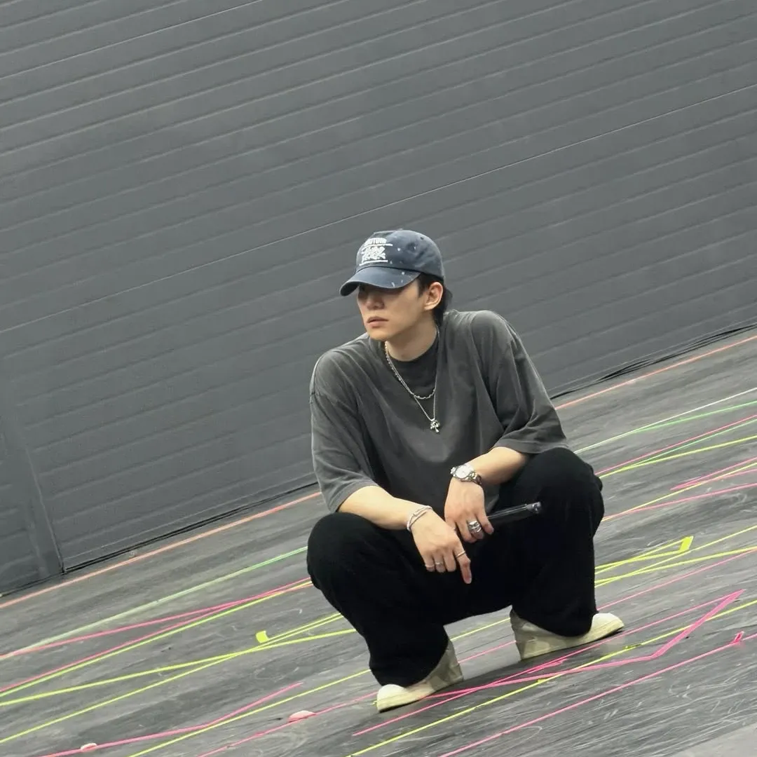 Foto kegiatan terbaru dari Lee Junho