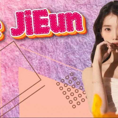 A moment captured by a fan of IU