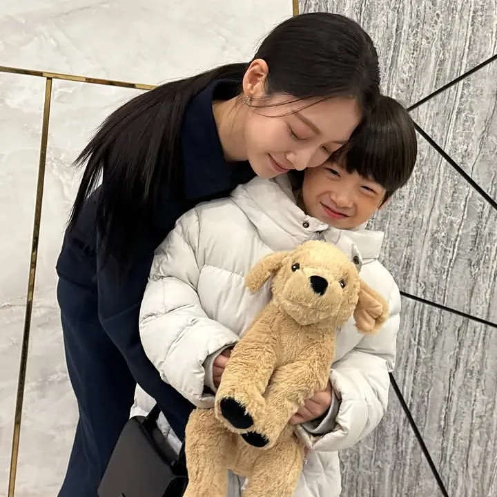 공승연 팬이 찍은 순간