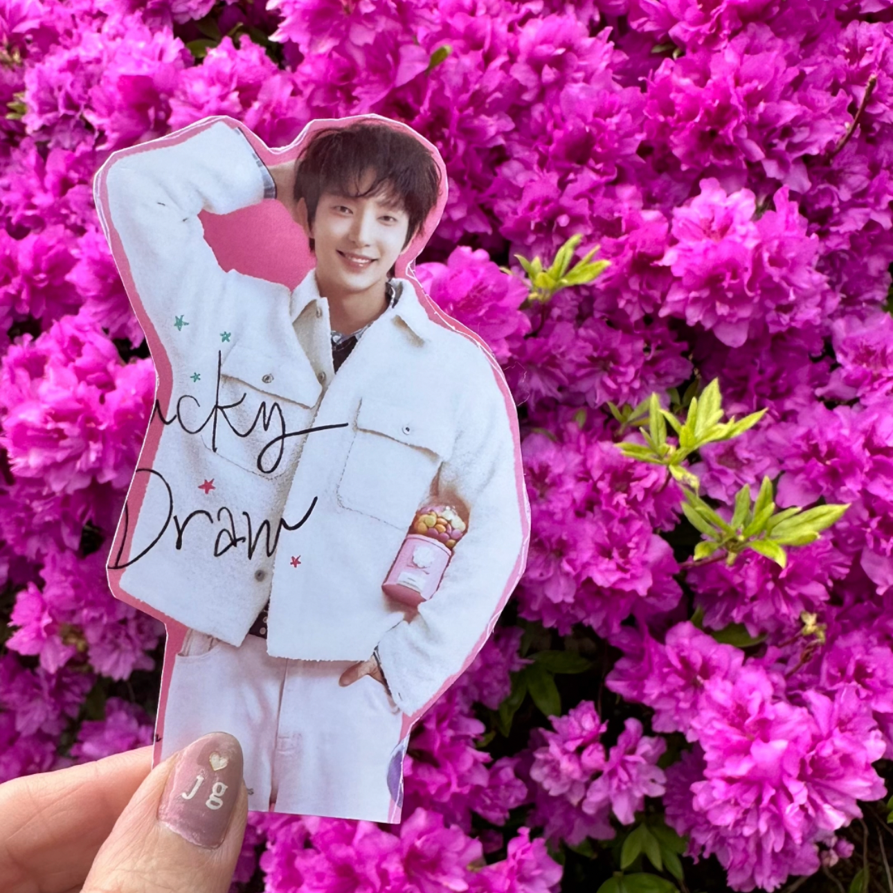 이준기의 비하인드 컷