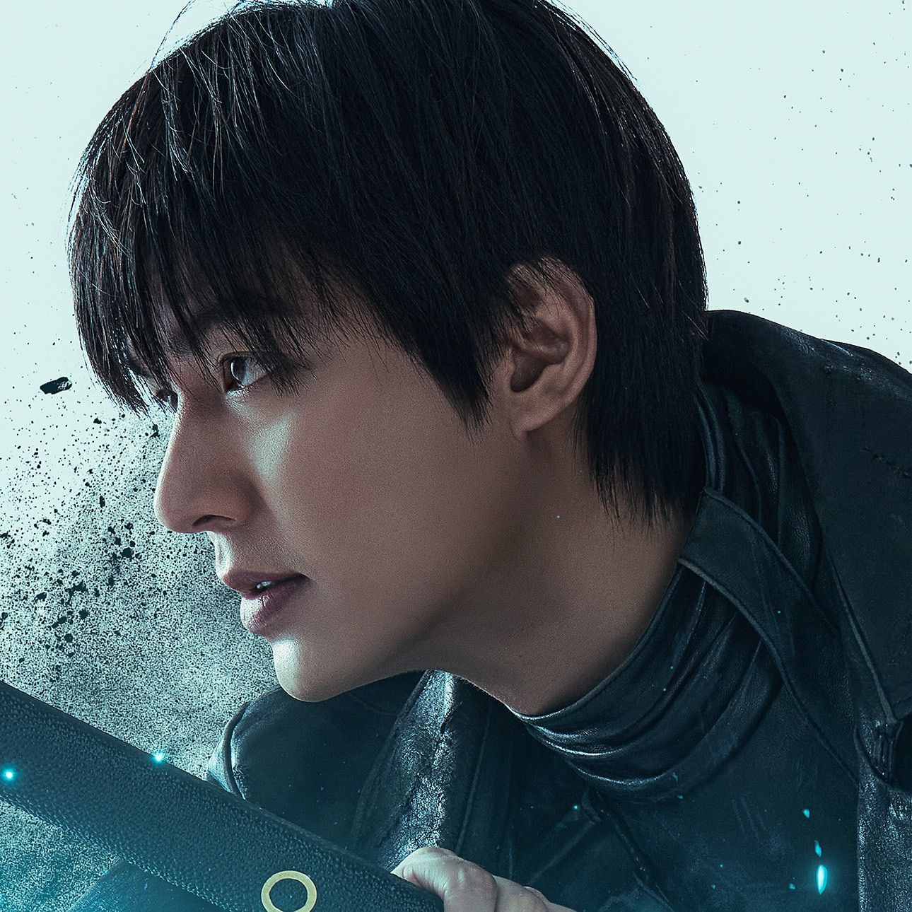 Recent activity shot of Lee Minho