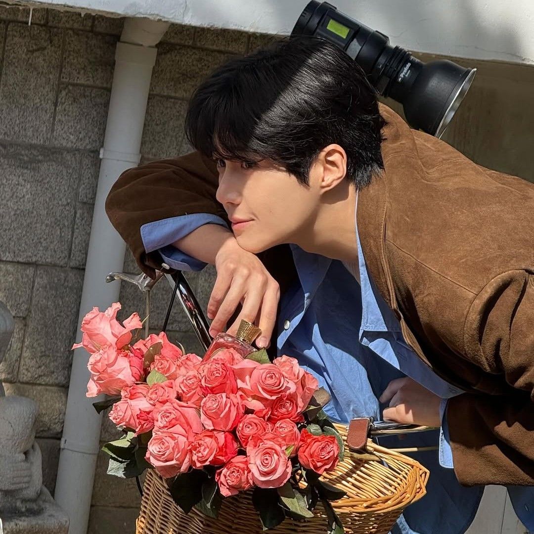 金宣虎的近期活動照