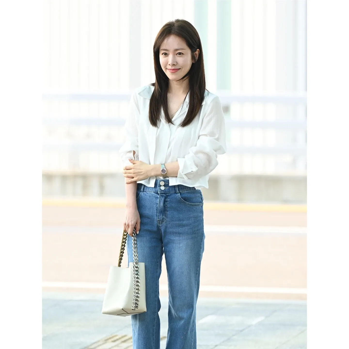 Latest photo of Han Jimin