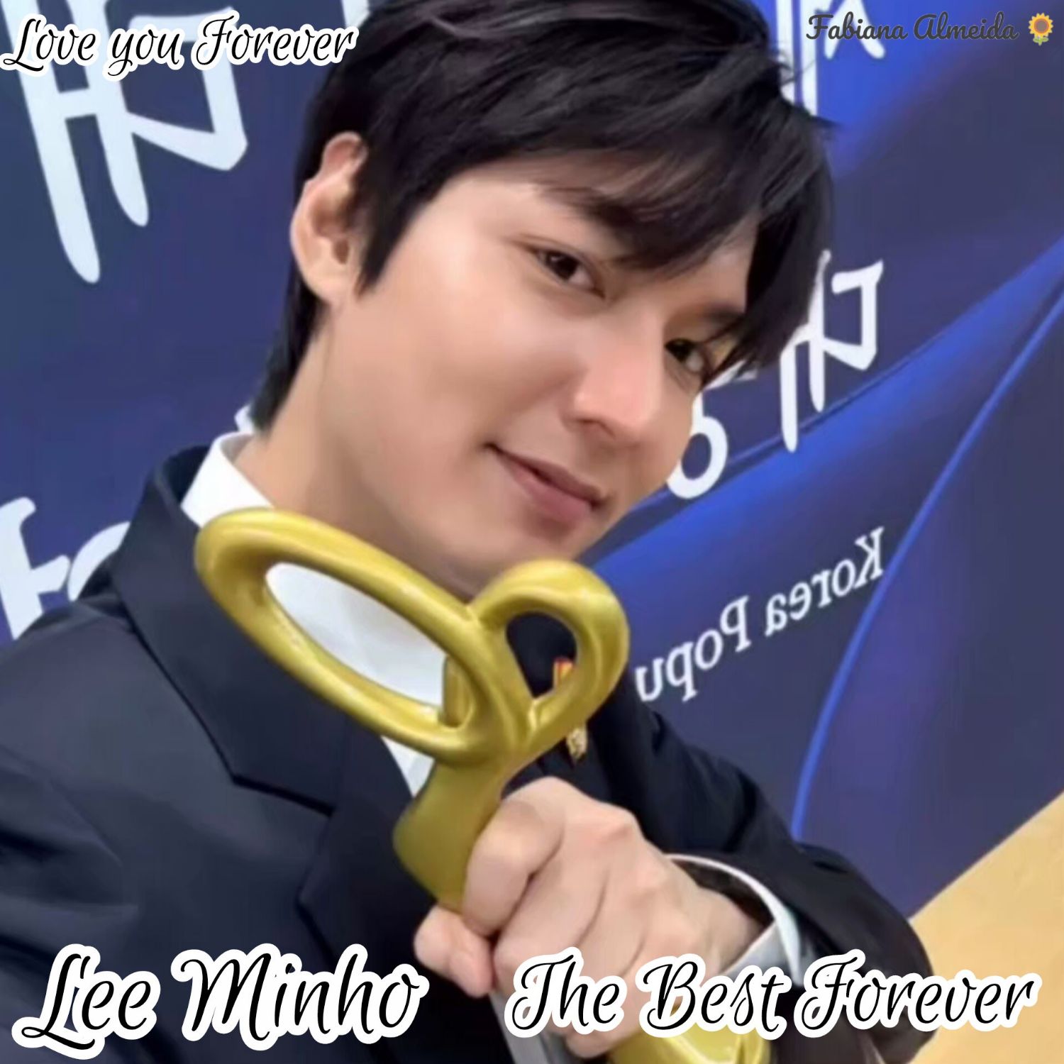 이민호의 비하인드 컷