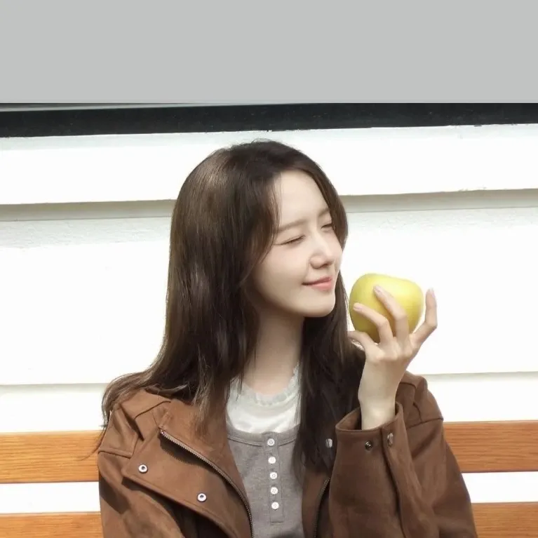 Recent activity shot of Yoona
