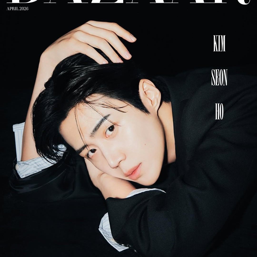 Foto terbaru dari Kim Seonho