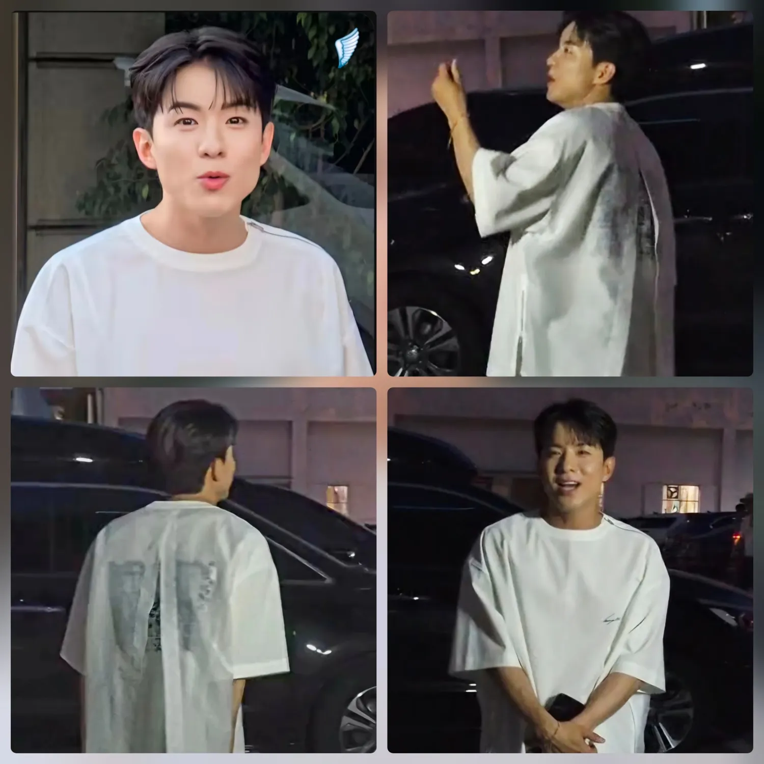 Latest photo of Na Taejoo