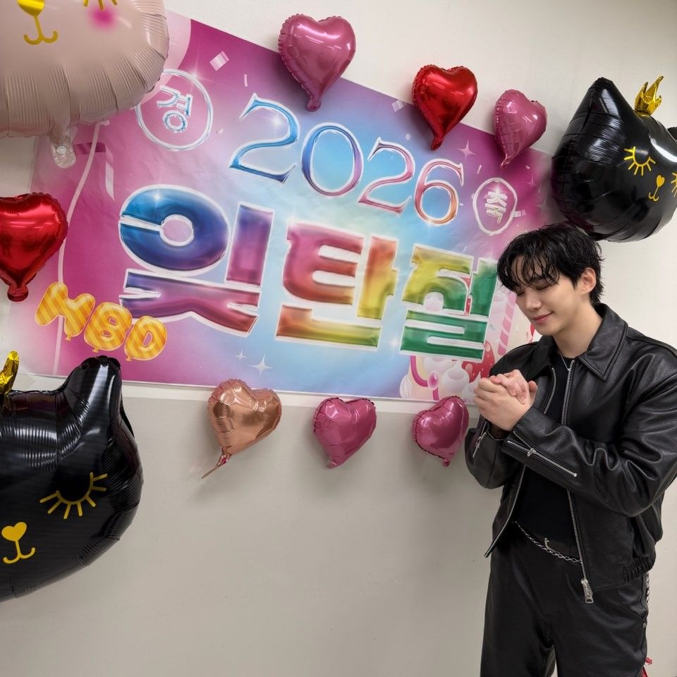 이준호의 최신 사진