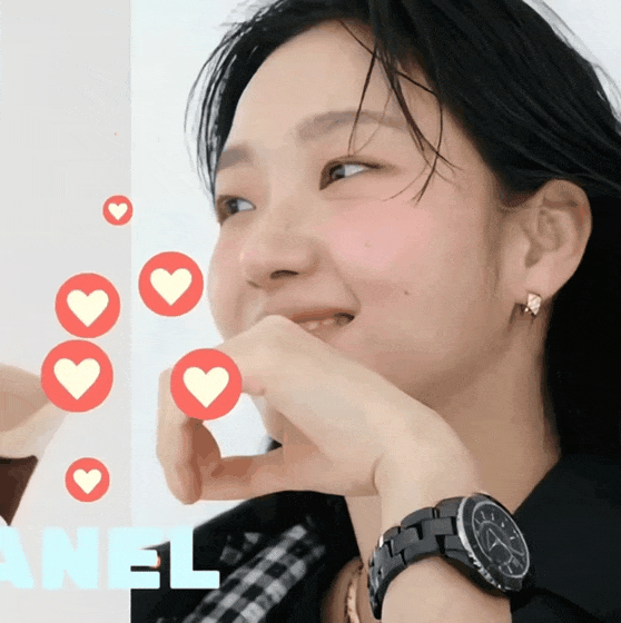 金高銀的近期活動照