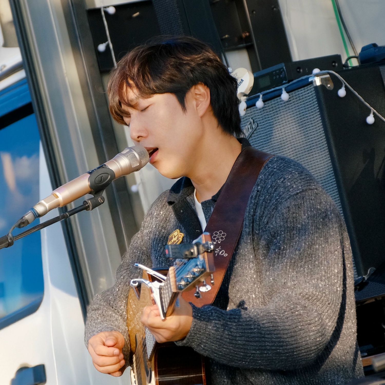 チャン・ボムジュンの最近の活動ショット